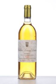 france-bordeaux-wine-doisy-daene-1985